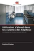 Utilisation d'alcool dans les cuisines des hôpitaux