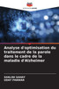 Analyse d'optimisation du traitement de la parole dans le cadre de la maladie d'Alzheimer