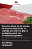 Amélioration de la durée de conservation de la viande de chèvre grâce au traitement par irradiation gamma
