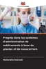 Progrès dans les systèmes d'administration de médicaments à base de plantes et de nanocarriers