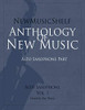 NewMusicShelf Anthology of New Music : Alto Saxophone, Vol. 1 (Alto Saxophone Part)