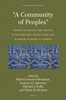 "A Community of Peoples": Studies on Society and Politics in the Bible and Ancient Near East in Honor of Daniel E. Fleming