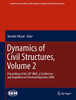 Dynamics of Civil Structures, Volume 2 : Proceedings of the 38th IMAC, A Conference and Exposition on Structural Dynamics 2020