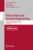 Future Data and Security Engineering : 8th International Conference, FDSE 2021, Virtual Event, November 24û26, 2021, Proceedings