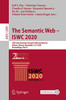 The Semantic Web û ISWC 2020 : 19th International Semantic Web Conference, Athens, Greece, November 2û6, 2020, Proceedings, Part II