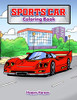 Sports Car Coloring Book : A Luxury Cars Coloring Book For Kids, Teens and Adults: A Luxury Cars Coloring Book For Kids, Teens and Adults