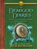 The Demigod Diaries (The Heroes of Olympus)