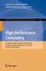 High Performance Computing : 6th Latin American Conference, CARLA 2019, Turrialba, Costa Rica, September 25û27, 2019, Revised Selected Papers