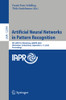 Artificial Neural Networks in Pattern Recognition : 9th IAPR TC3 Workshop, ANNPR 2020, Winterthur, Switzerland, September 2û4, 2020, Proceedings