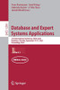Database and Expert Systems Applications : 31st International Conference, DEXA 2020, Bratislava, Slovakia, September 14û17, 2020, Proceedings, Part I