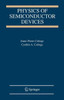 Physics of Semiconductor Devices