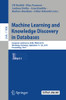 Machine Learning and Knowledge Discovery in Databases : European Conference, ECML PKDD 2019, W?rzburg, Germany, September 16û20, 2019, Proceedings, Part I