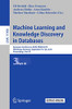 Machine Learning and Knowledge Discovery in Databases : European Conference, ECML PKDD 2019, W?rzburg, Germany, September 16û20, 2019, Proceedings, Part III