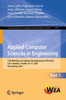 Applied Computer Sciences in Engineering: 12th Workshop on Engineering Applications, Wea 2025, Cali, Colombia, October 29-31, 2025, Proceedings, Part
