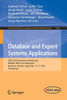 Database and Expert Systems Applications : DEXA 2020 International Workshops BIOKDD, IWCFS and MLKgraphs, Bratislava, Slovakia, September 14û17, 2020, Proceedings