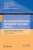 Advanced Communication Systems and Information Security : Second International Conference, ACOSIS 2019, Marrakesh, Morocco, November 20û22, 2019, Revised Selected Papers