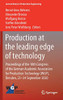 Production at the leading edge of technology : Proceedings of the 10th Congress of the German Academic Association for Production Technology (WGP), Dresden, 23-24 September 2020