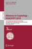 Advances in Cryptology û ASIACRYPT 2019 : 25th International Conference on the Theory and Application of Cryptology and Information Security, Kobe, Japan, December 8û12, 2019, Proceedings
