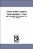 A Battle of the Books / Recorded by An Unknown Writer For the Use of Authors and Publishers ...; Edited and Published by Gail Hamilton [I.E. M.A. Dodg