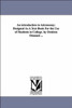 An Introduction to Astronomy: Designed as a Text-Book for the Use of Students in College. by Denison Olmsted ...