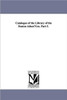 Catalogue of the Library of the Boston Athenuum. Part 5.