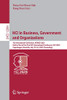 HCI in Business, Government and Organizations : 7th International Conference, HCIBGO 2020, Held as Part of the 22nd HCI International Conference, HCII 2020, Copenhagen, Denmark, July 19û24, 2020, Proceedings