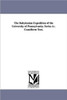 The Babylonian Expedition of the University of Pennsylvania. Series a: . Cuneiform Text.