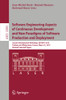 Software Engineering Aspects of Continuous Development and New Paradigms of Software Production and Deployment : Second International Workshop, DEVOPS 2019, Ch?teau de Villebrumier, France, May 6û8, 2019, Revised Selected Papers