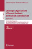 Leveraging Applications of Formal Methods, Verification and Validation: Applications : 9th International Symposium on Leveraging Applications of Formal Methods, ISoLA 2020, Rhodes, Greece, October 20û30, 2020, Proceedings, Part III
