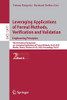 Leveraging Applications of Formal Methods, Verification and Validation: Engineering Principles : 9th International Symposium on Leveraging Applications of Formal Methods, ISoLA 2020, Rhodes, Greece, October 20û30, 2020, Proceedings, Part II