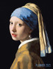 Girl With a Pearl Earring Planner 2021 : Johannes Vermeer Daily Agenda: January - December Artistic Weekly Scheduler with Dutch Master Painting Pretty Amsterdam Art Year Organizer For Monthly Appointments, Family, School, Office Meetings, Work, Goals