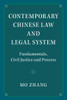 Contemporary Chinese Law and Legal System