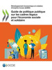 Guide de politique publique sur les cadres légaux pour l'économie sociale et solidaire