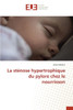 La sténose hypertrophique du pylore chez le nourrisson