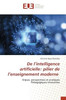 De l'intelligence artificielle: pilier de l'enseignement moderne