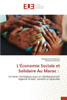 L'Économie Sociale et Solidaire Au Maroc