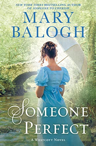 Someone perfect a westcott novel mary balogh 9781432893125