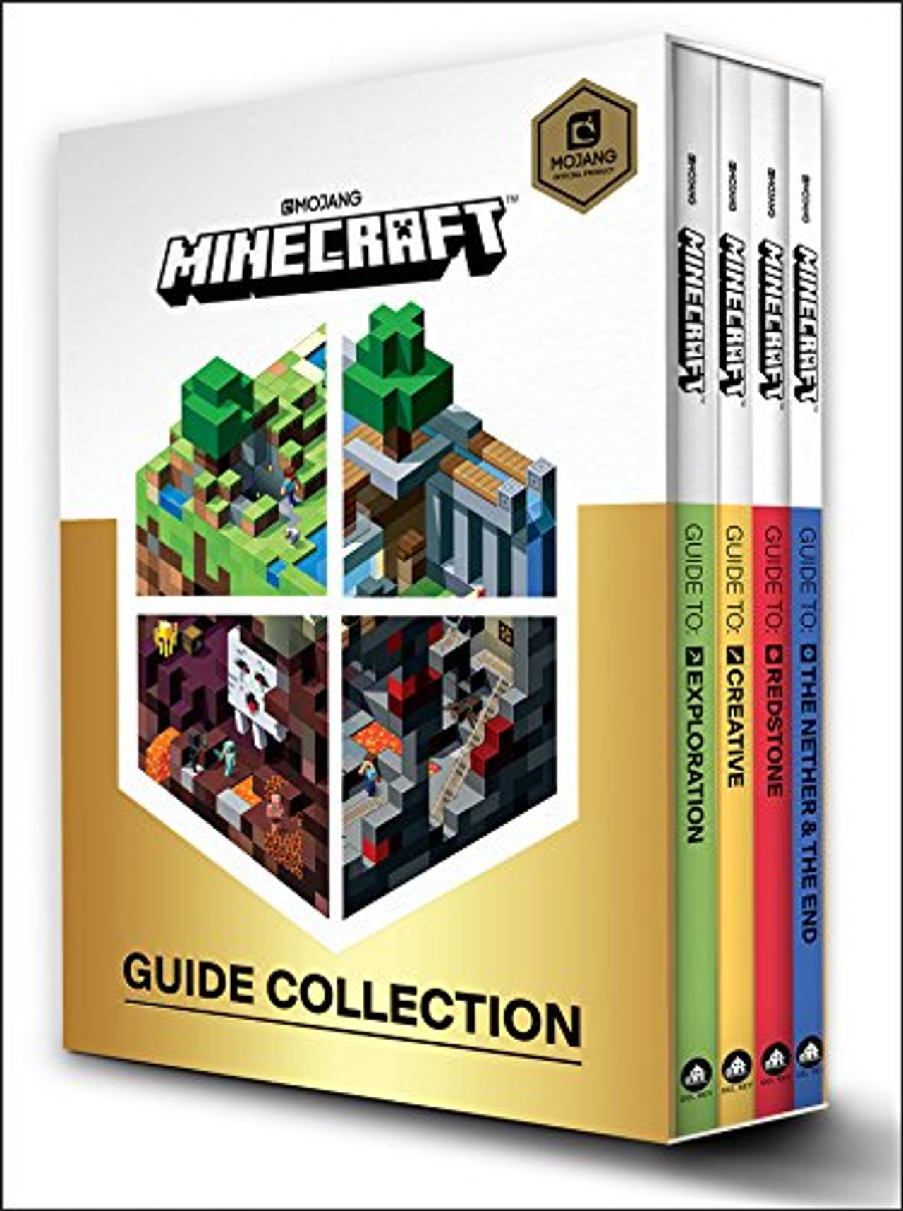 review of minecraft books