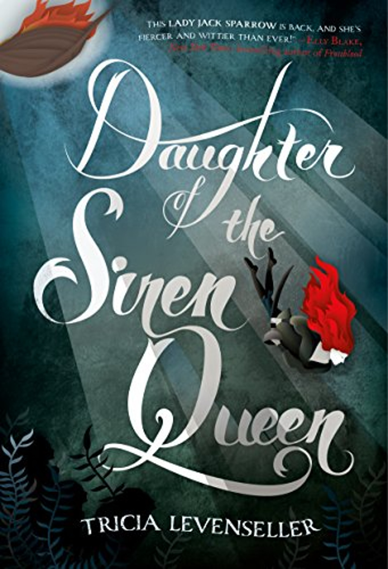 daughter of the siren king