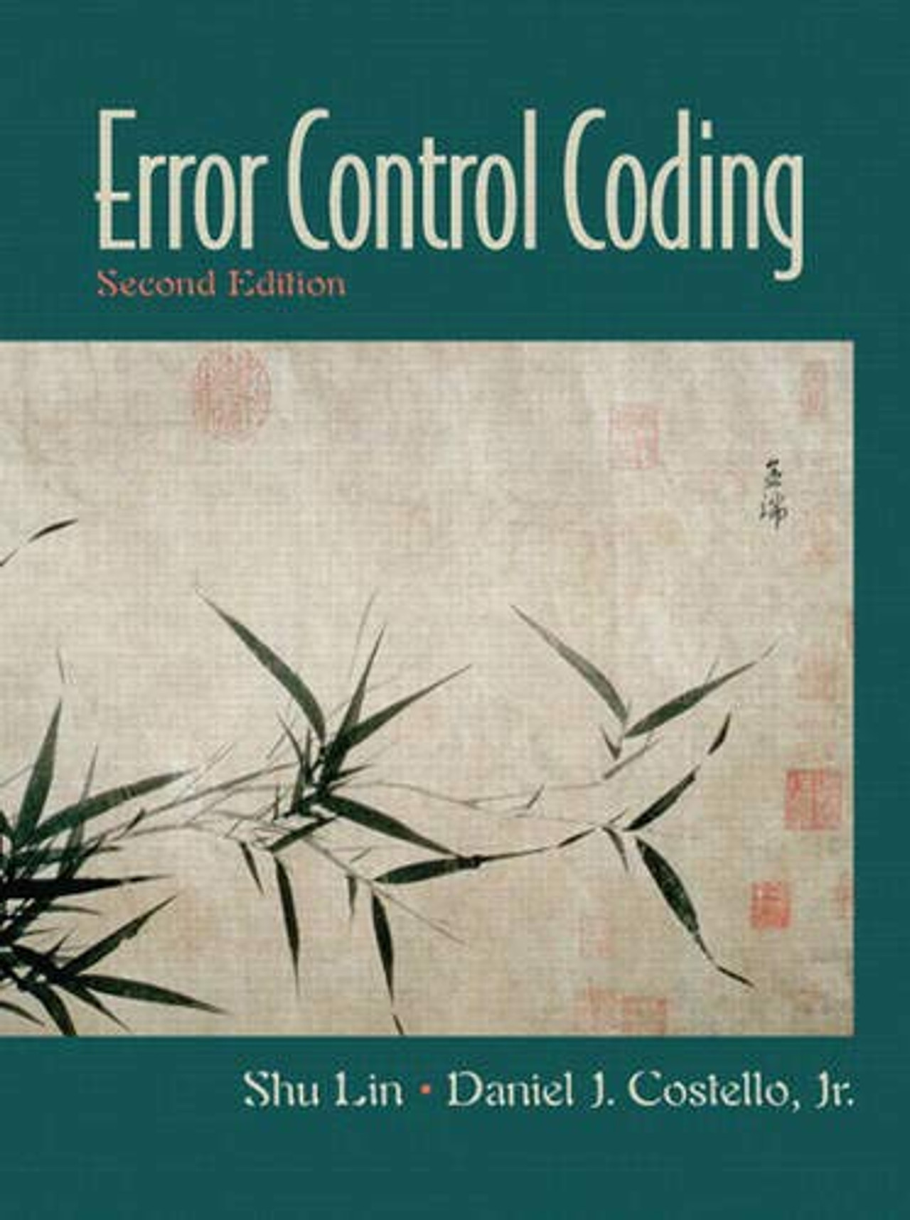 Error Control Coding - Shu Lin, Daniel J. Costello - 9780130426727 ...