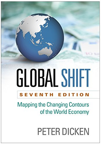 Global Shift Mapping the Changing Contours of the World Economy