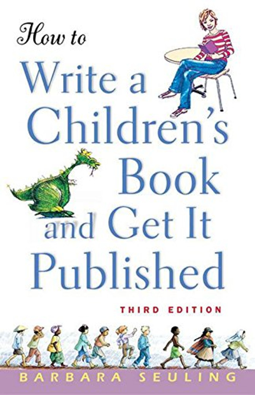 How To Write A Children's Book And Get It Published