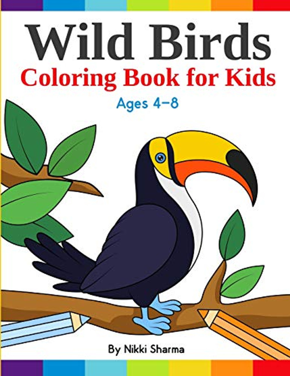 Coloring Books For Kids Ages 8-12: A Funny Coloring Pages for Animal Lovers  for Stress Relief & Relaxation (Paperback)