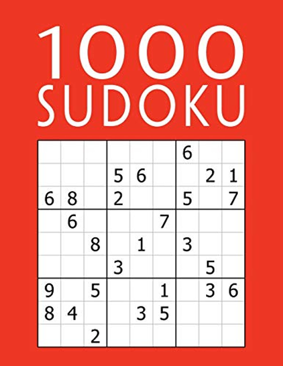 Sudoku puzzle bambini 7 anni: 150 Indovinelli - facile - medio - difficile  - Con soluzioni 9x9 (Paperback)