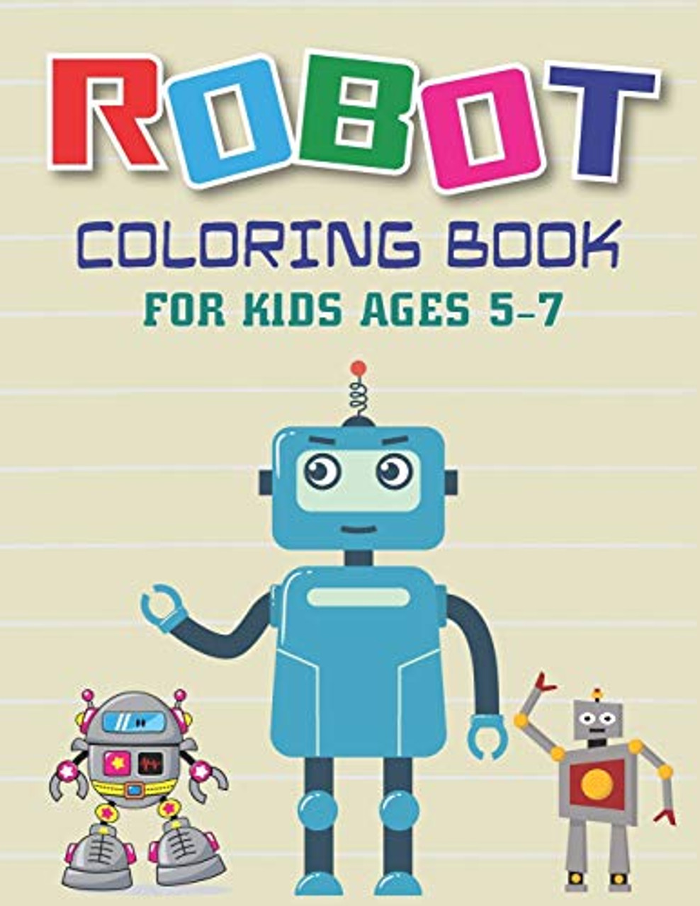 Kids Coloring Book: For Kids Ages 4-8, 9-12