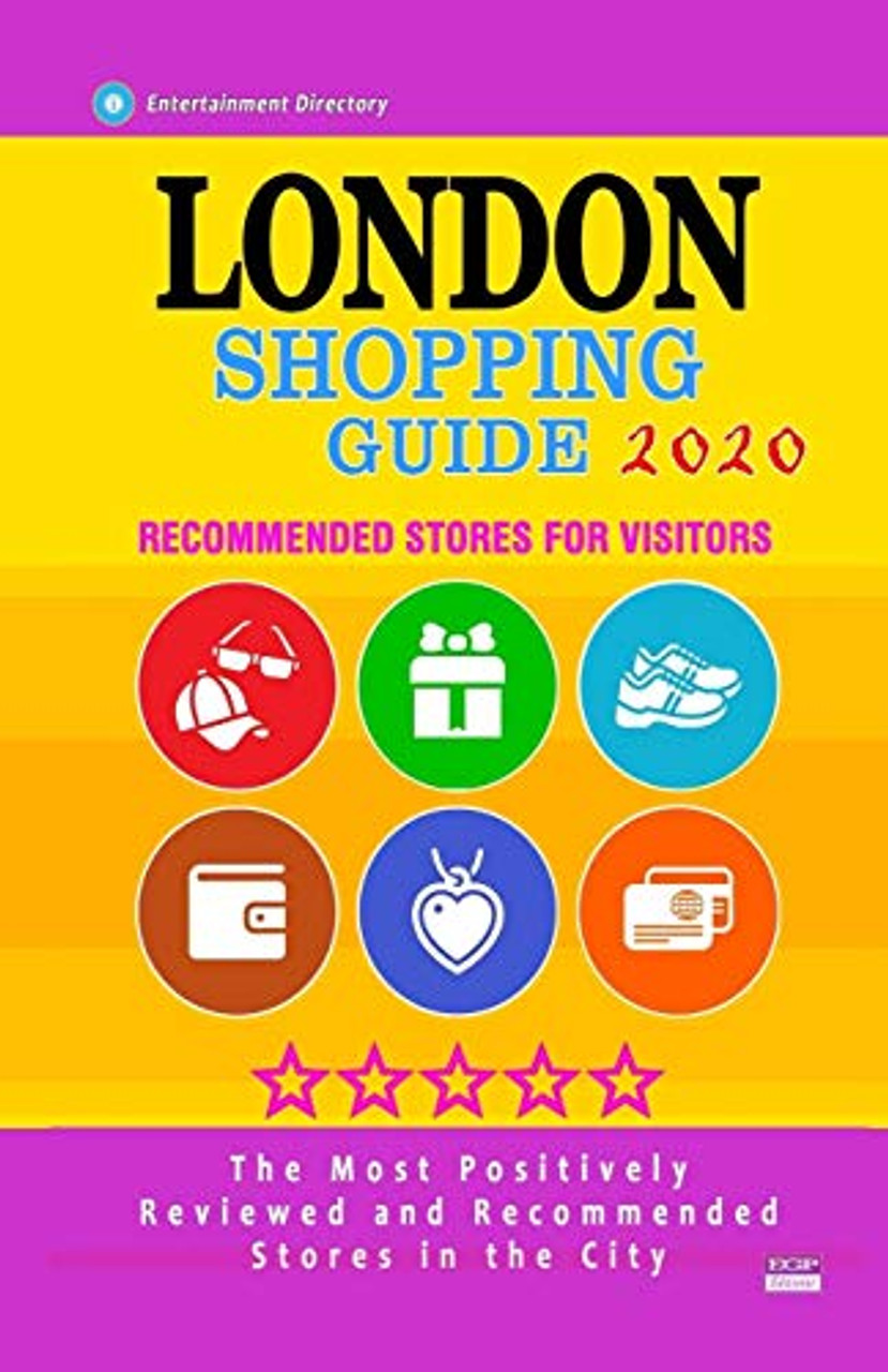 Guide to Shopping in London