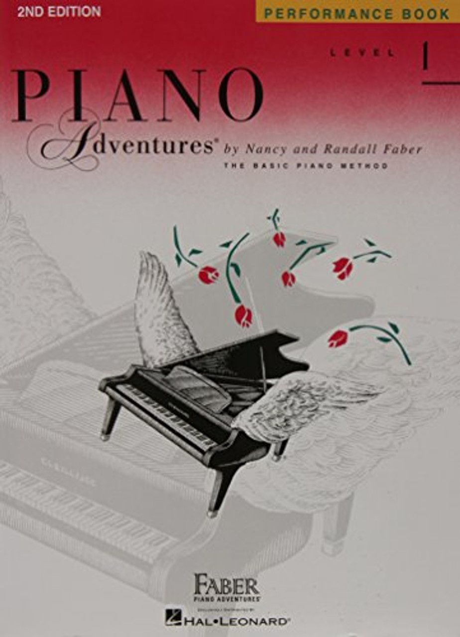 Faber Piano Adventures Level 1