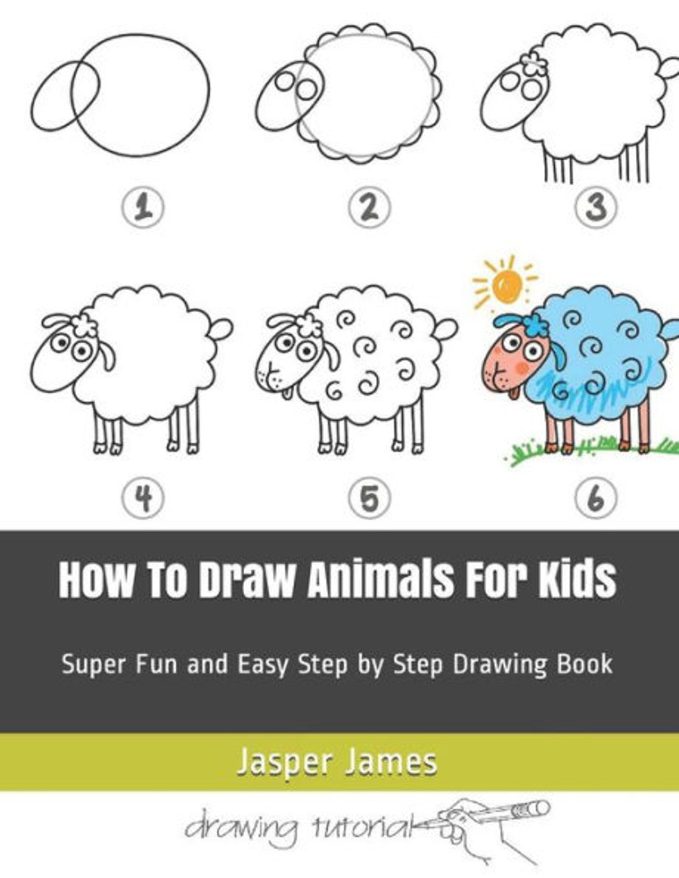 How To Draw A Book (5 Super Easy Step By Step Tutorials For Beginners)