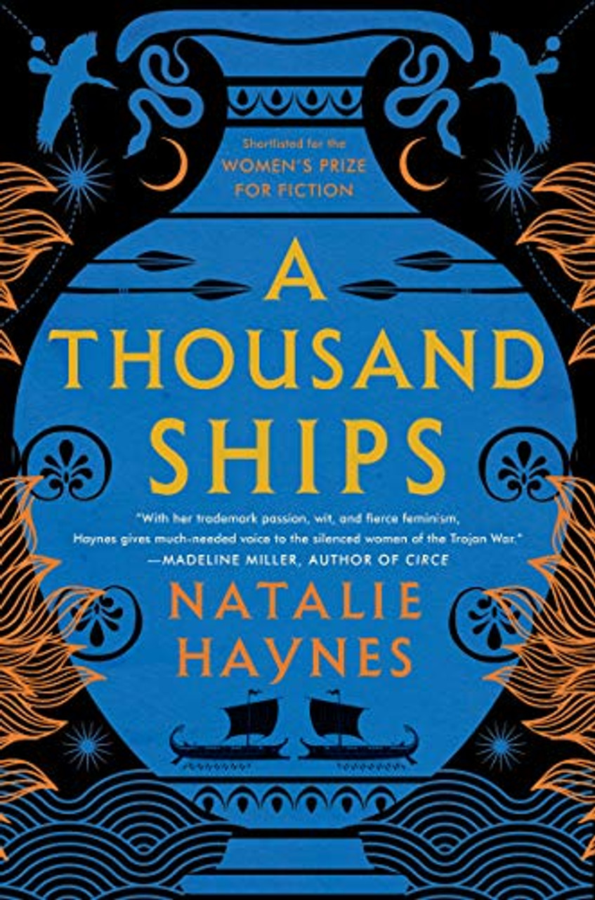 a thousand ships haynes