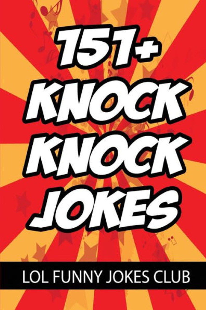 knock knock jokes for kids funny to tell